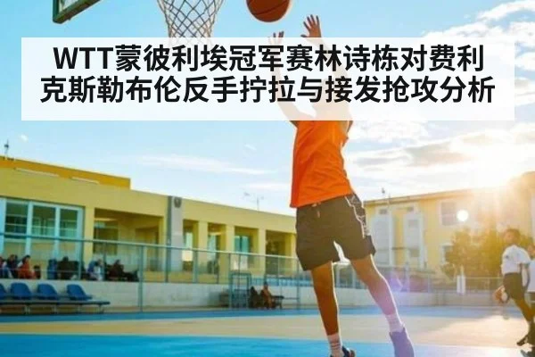 WTT蒙彼利埃冠军赛林诗栋对费利克斯勒布伦反手拧拉与接发抢攻分析